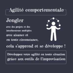 Agilité comportementale